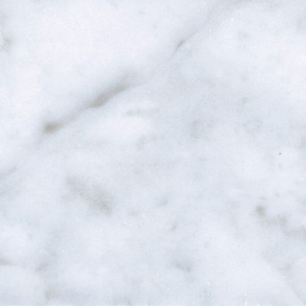 Bianco Carrara 'C' Marble Tile