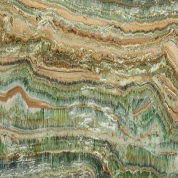 Green Onyx Selection 1